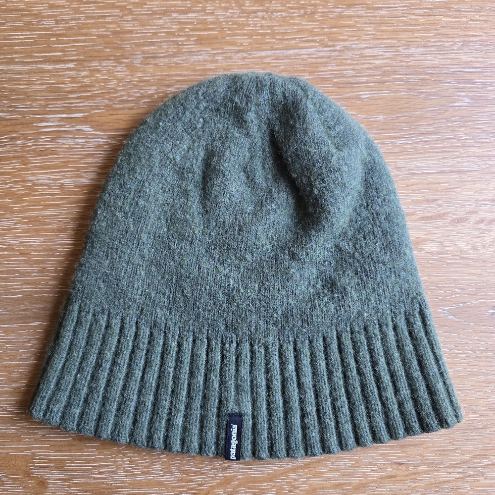 Patagonia Wool Brodeo Unisex Beanie